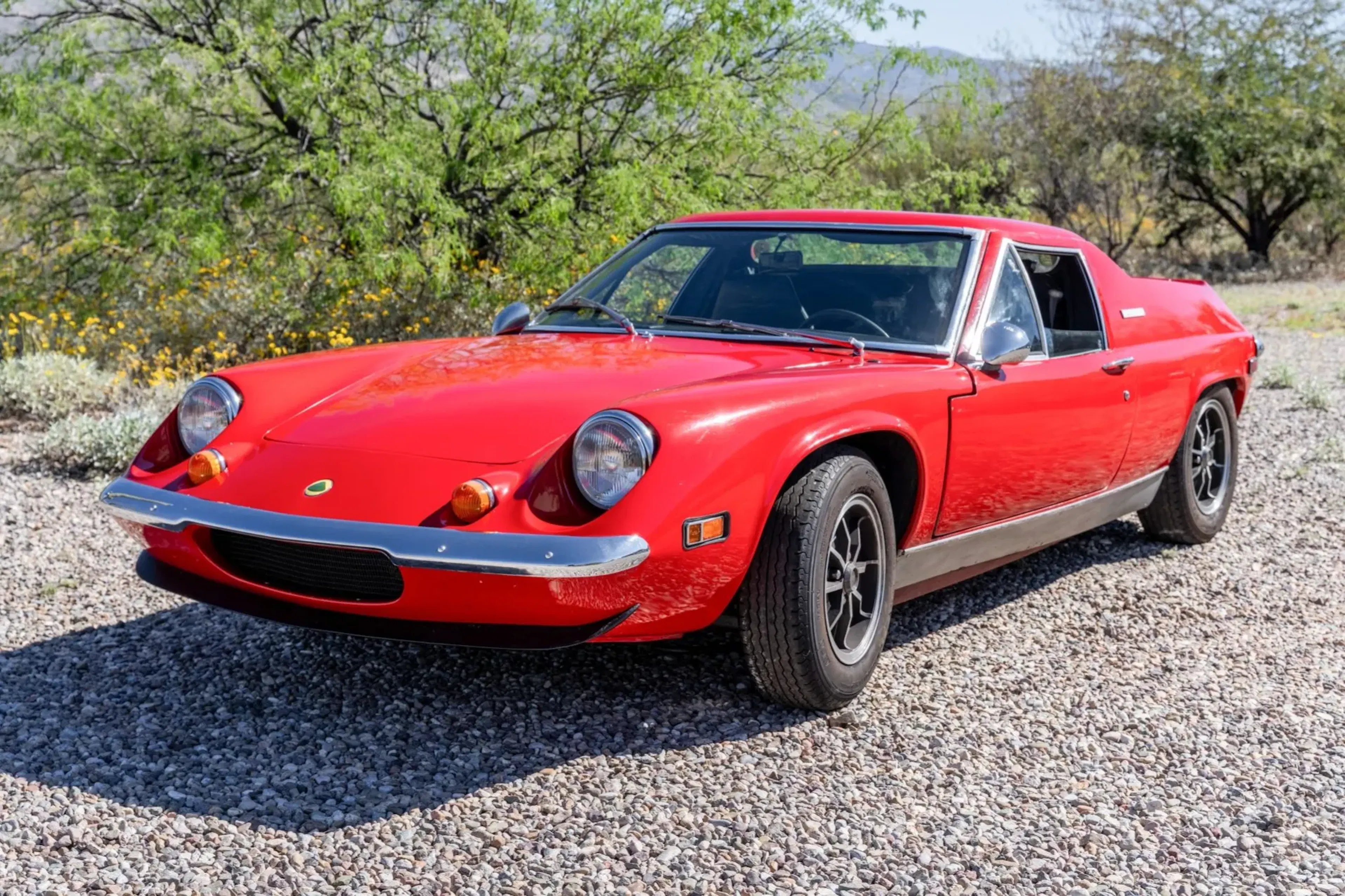 1973 Lotus Europa Twin Cam | Hagerty Valuation Tools®